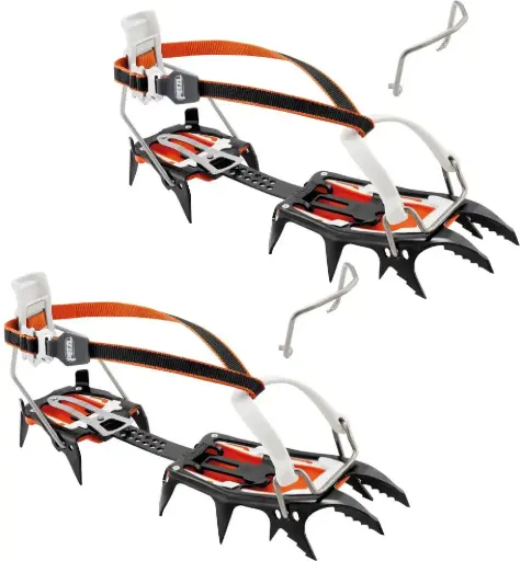 [T10ALLU] PETZL CRAMPONES SARKEN LL UNIVERSAL
