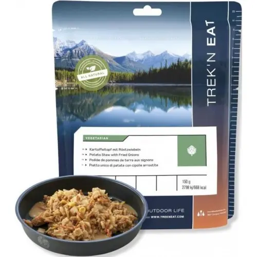 [TK30404027] TREK'N EAT PUCHERO DE PATATA AMB CEBA 150gr