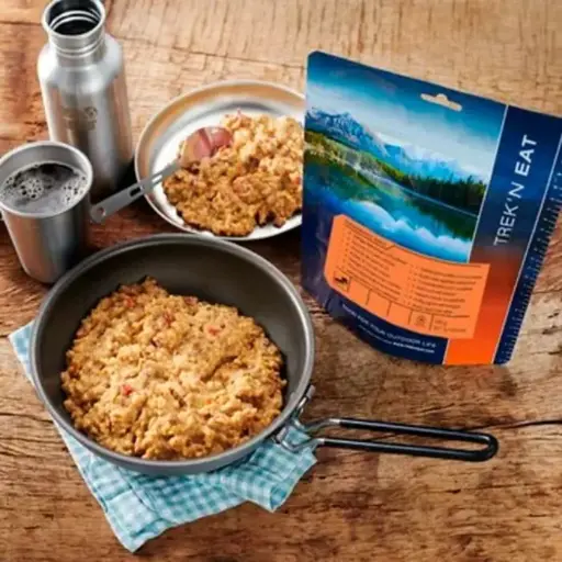 [TK30902003] TREK'N EAT GUISO ARROZ Y TERNERA 240g