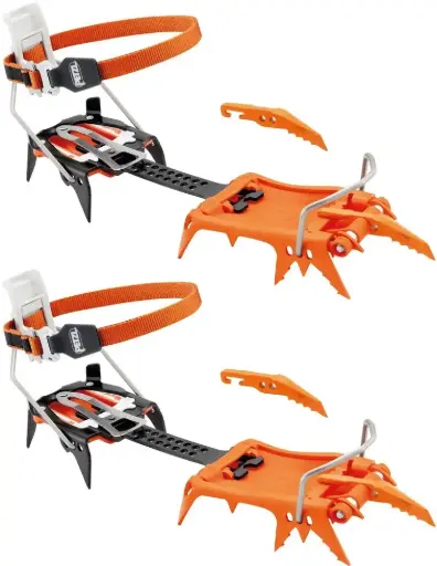 [U001AA00] PETZL GRAMPONS DART