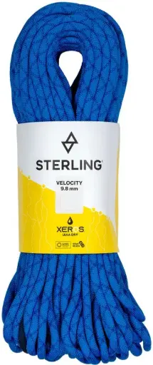 [VELOCITY9870] STERLING CORDA DINAMICA VELOCITY 9.8mm 70mt XEROS