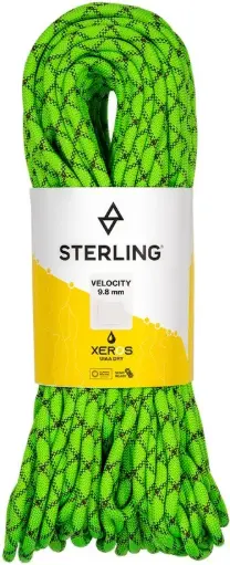 [VELOCITY9880] STERLING CORDA DINAMICA VELOCITY 9.8mm 80mt