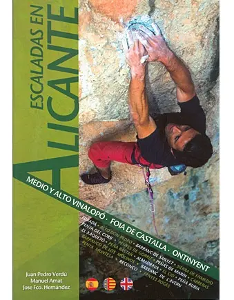 [VER07262] ESCALADAS EN ALICANTE