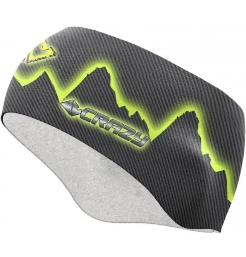 [W21126026X01] CRAZY CINTA BAND FAST CUT THERMO BLACK