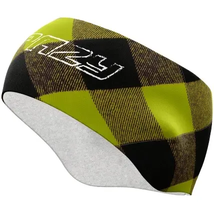 CRAZY CINTA CAP FAST CUT THERMO PRINT LIKEN SCOTTISH
