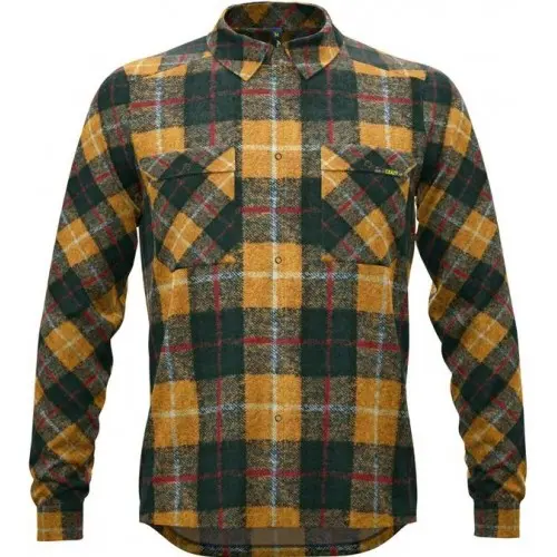 CRAZY CAMISA JOKER SCOTTISH GOLD SHIRT