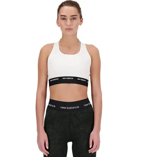 NEW BALANCE TOP SOSTEN SLEEK BRA