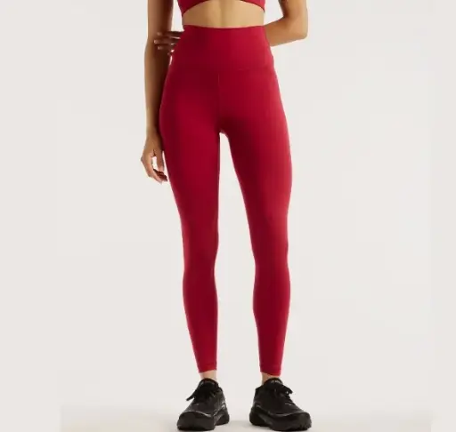 NEW BALANCE LEGGING HARMONY HIGH RISE