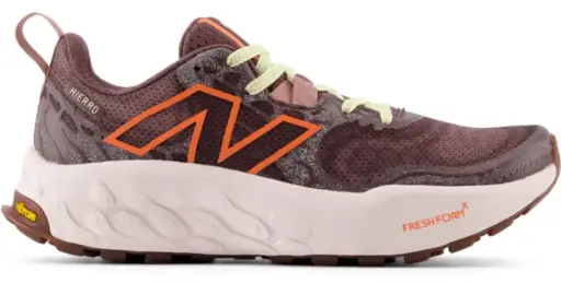 NEW BALANCE FRESH FOAM X HIERRO V8 MUJER
