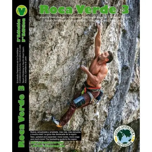 [ZDI000179] ROCA VERDE. ESCALADA DEPORTIVA EN LA CORDILLERA CANTABRICA
