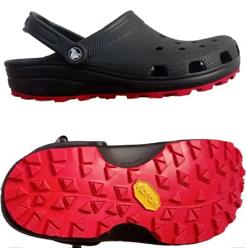 CROCS SOCS CLASSIC CLOG VIBRAM