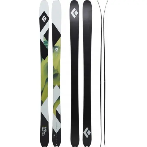 BLACK DIAMOND ESQUIS HELIO CARBON 88