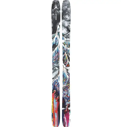 ATOMIC ESQUIS BENT CHETLER 100