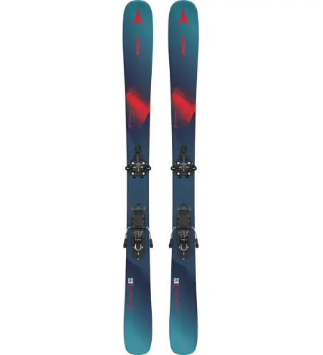 [AAPM00292] ATOMIC ESQUIS BACKLAND JUNIOR SET