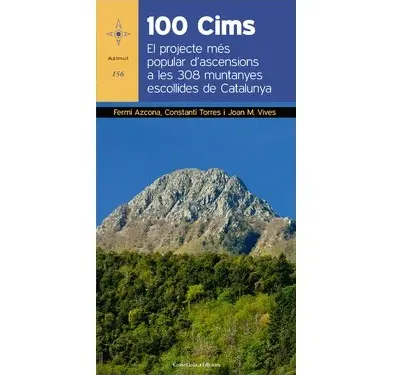 [CSS10574] 100 CIMS PROJECTE ASCENSIONS A LES 308 MUNTANYES ESCOLLIDES DE CATALUNYA