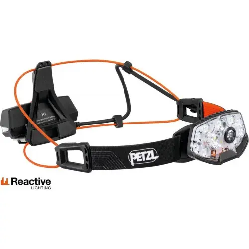 [E105AA00] PETZL FRONTAL NAO RL
