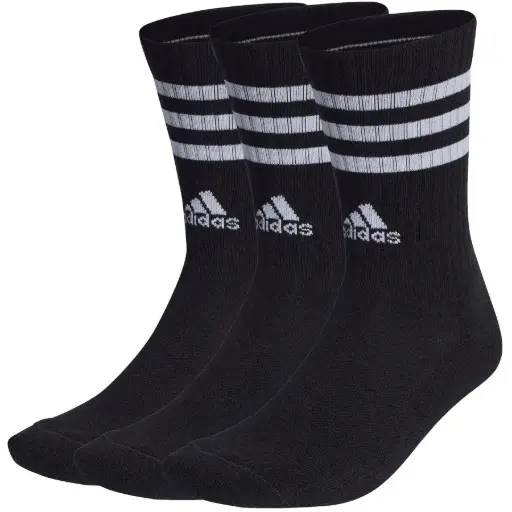 ADIDAS MITJONS SPORTWEAR CREW PACK 3