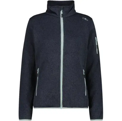 CMP POLAR WOMAN JACKET KNITED MUJER
