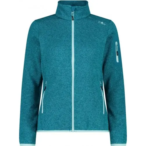 CMP POLAR WOMAN JACKET KNITED DONA