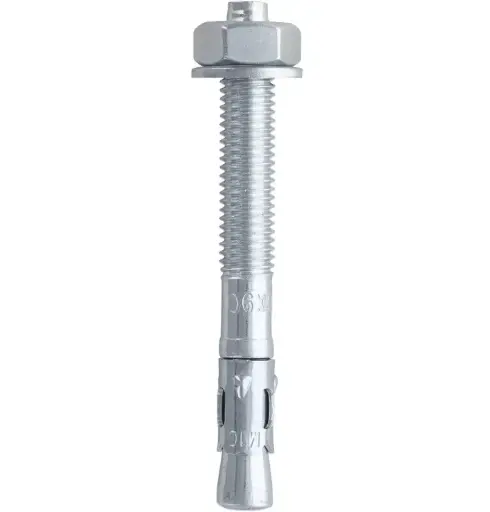 [010] FIXE PARABOLT ZINCAT DOBLE EXPANSION M10x90mm