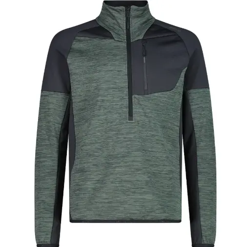 CMP POLAR STRETCH MAN SWEAT