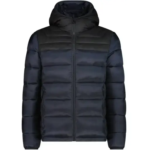 CMP JAQUETA FIBRA MAN JACKET FIX HOOD