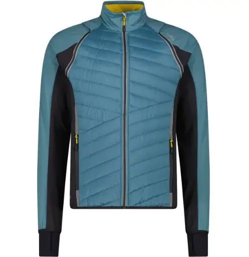 CMP CHAQUETA MAN JACKET PRIMALOFT DETECHABLE SLEEVES
