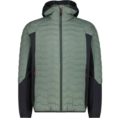CMP JAQUETA UNLIMITECH MEN HYBRID JACKET