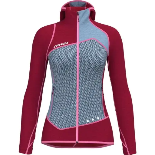CRAZY POLAR STRETCH PULL IONIC MUJER