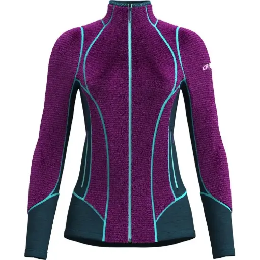 CRAZY POLAR PULL EXIT EXTRAFLEECE MUJER