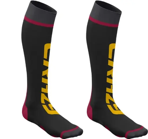 CRAZY MITJONS CARBON SOCKS BRICK