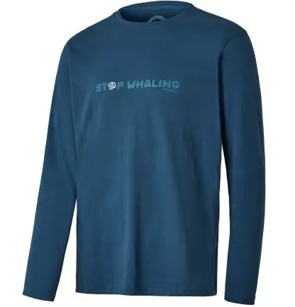 TERNUA SAMARRETA M/LL DURREL (BLAU)