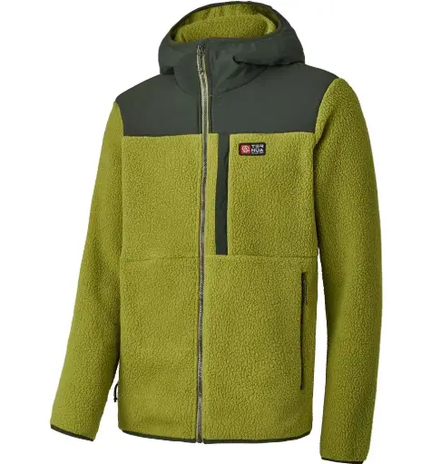 TERNUA CHAQUETA POLAR TRITON HOODY JACKET