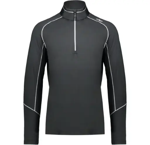 CMP CAMISETA SWEAT FLEECE SOFTECH MAN 