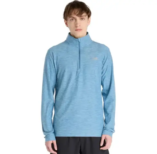 NEW BALANCE CAMISETA SPORT ESSENTIALS SPACE DYE