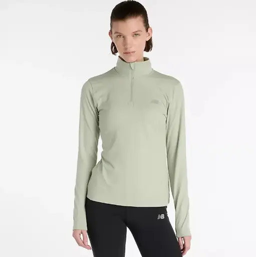 NEW BALANCE CAMISETA SPORT ESSENTIAL SPACE DYE W