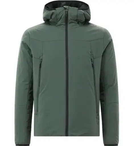 CMP CHAQUETA FIBRA FIX HOOD JACKET