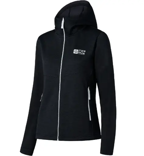 TERNUA CHAQUETA POLAR STRETCH TOSLOW HOODY JACKET MUJER