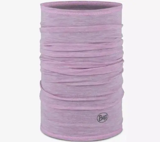 [113010601] BUFF MERINO LIGHTWEIGHT SOLID PANSY