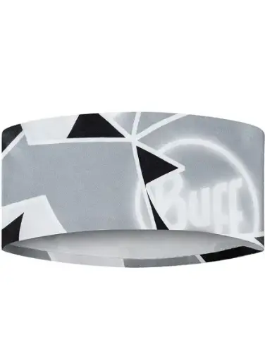 [136862937] BUFF HEADBAND THERMONET SOLID (NEGRE)