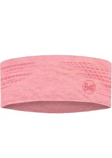 [118098561] BUFF HEADBAND DRYFLX ROSE