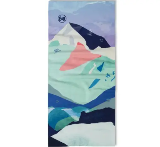 [136640813] BUFF ORIGINAL ECOSTRETCH OMASI MINT YOUTH