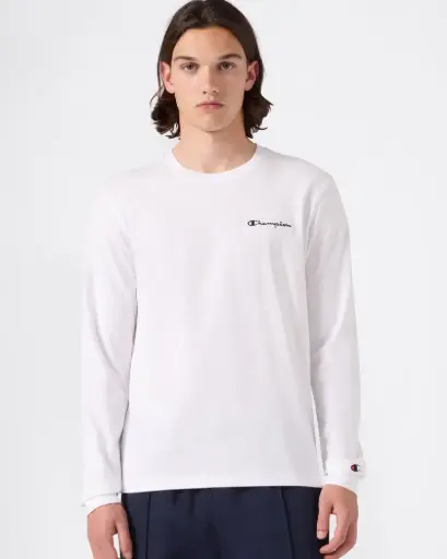CHAMPION SAMARRETA M/LL LOGO PETIT 
