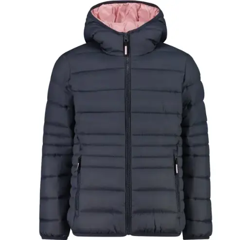 CMP CHAQUETA FIX HOOD JUNIOR