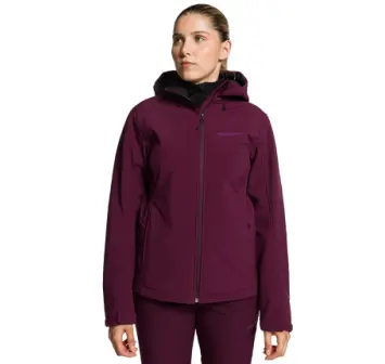 TRANGOWOLD CHAQUETA SOFTSHELL BROOME W