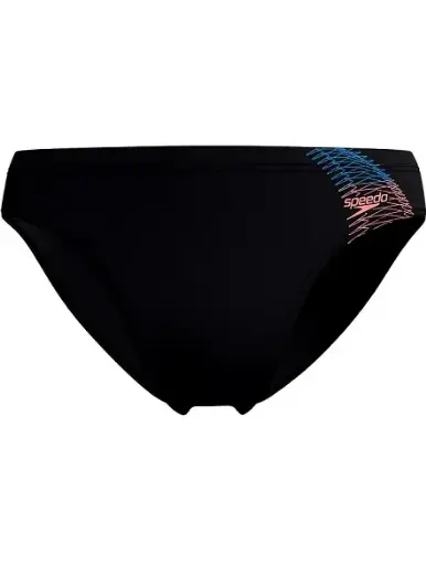 SPEEDO SLIP MEDLEY LOGO