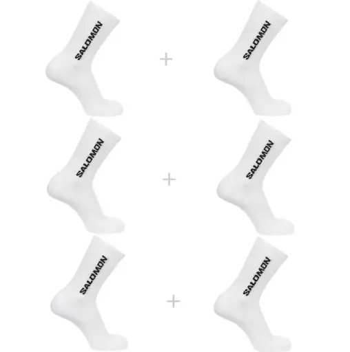 SALOMON CALCETINES EVERYDAY CREW