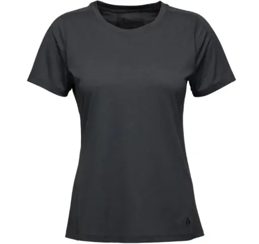 BLACK DIAMOND CAMISETA LIGHTWIRE TECH MUJER