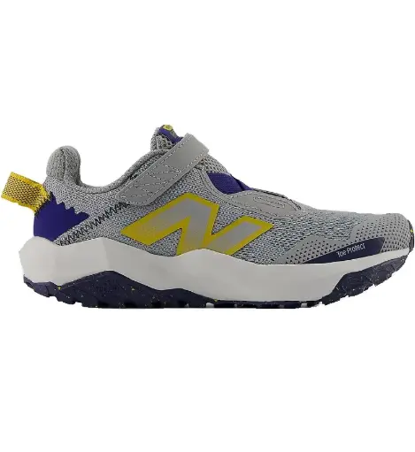 NEW BALANCE DYNASOFT NITREL V6 BUNGEE LACE INFANTIL