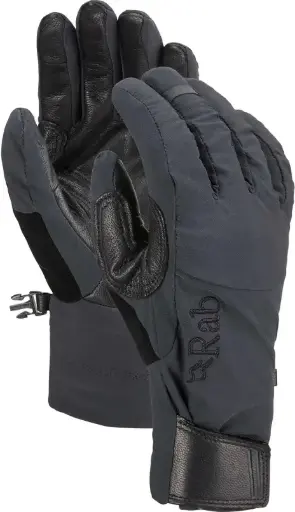 RAB GUANTS SOFTSHELL VAPOUR RISE